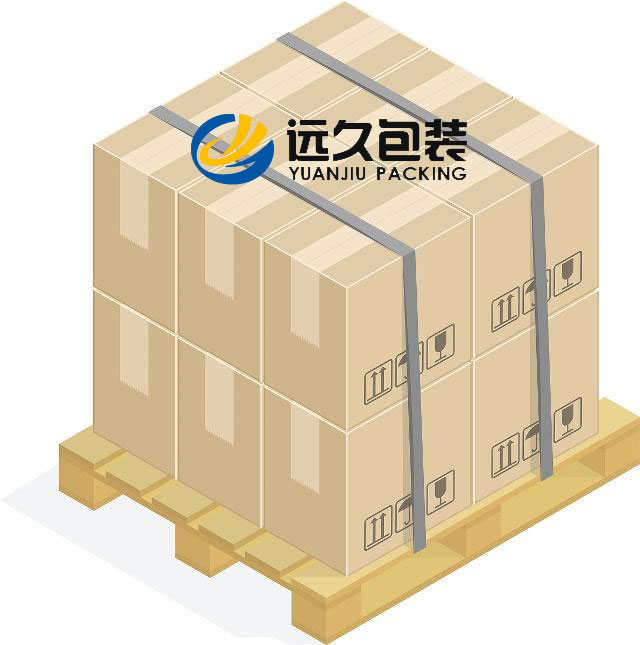木卡闆包裝時拉伸纏繞膜緊固的技術要求